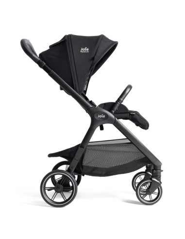 Joie - Trio Valora Con Navicella Ramble XL, Ovetto i-Level Pro e i-Base Encore + Supporto Navicella OMAGGIO