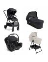 Joie - Trio Valora Con Navicella Rumble XL e Ovetto i-Starter + Supporto Navicella in Omaggio