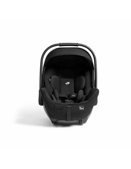 Joie - Trio Valora Con Calmi R129, Ovetto i-Level Pro, Seggiolino i-Harbour E e Base Encore + Supporto Navicella Omaggio