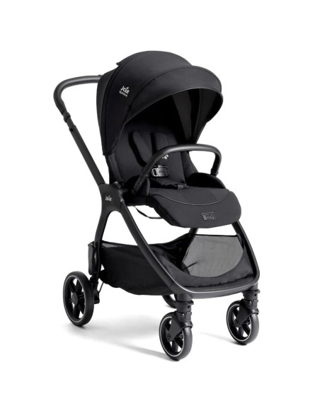 Joie - Trio Valora Con Ramble XL, Ovetto i-Level Pro, Seggiolino i-Harbour E e Base Encore + Supporto Navicella Omaggio