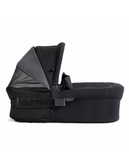 Joie - Trio Valora Con Ramble XL, Ovetto i-Level Pro, Seggiolino i-Harbour E e Base Encore + Supporto Navicella Omaggio