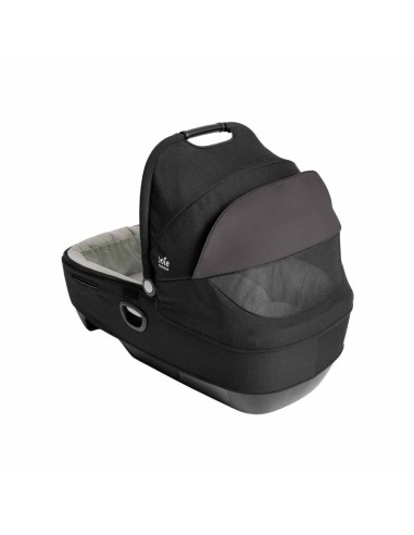 Joie - Trio Valora Con Navicella Calmi R129, Seggiolino i-Harbour E e Base Encore + Supporto Navicella in Omaggio