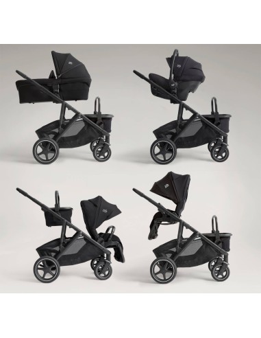 Joie - Passeggino Signature Versiti - Spedizione Gratuita