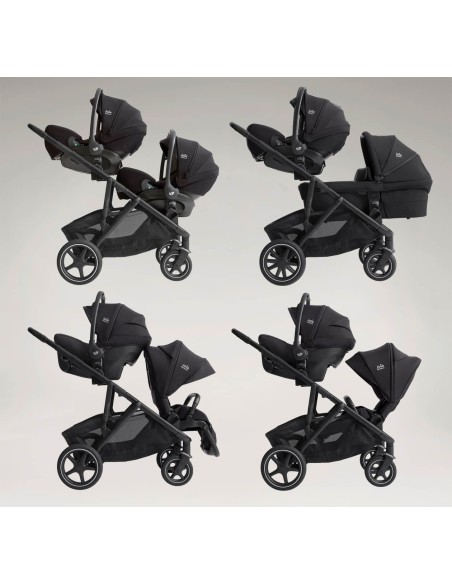 Joie - Passeggino Signature Versiti - Spedizione Gratuita