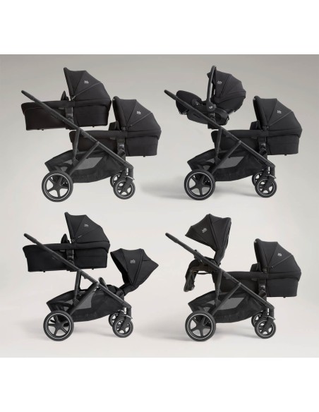 Joie - Passeggino Signature Versiti - Spedizione Gratuita