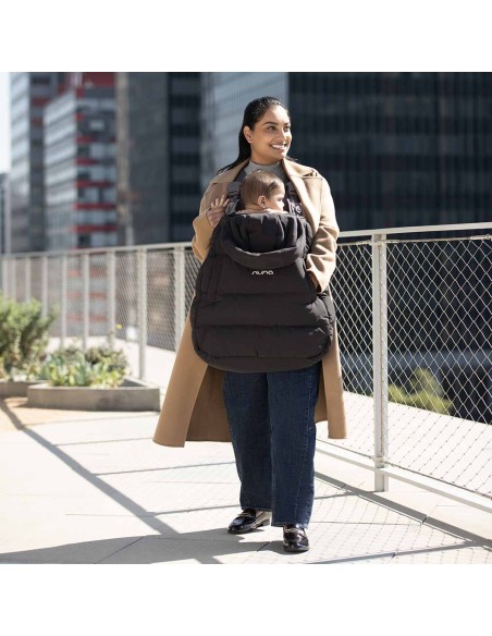 Nuna - Protezione Invernale Per Marsupi Serie Cudl