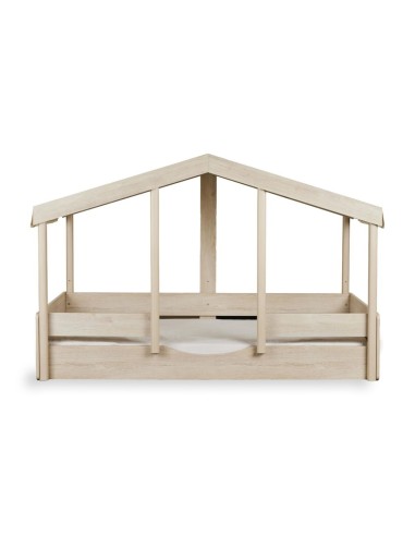 Quax - Letto Montessori My House 90*200 - Spedizione Gratuita