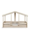 Quax - Letto Montessori My House 90*200 - Spedizione Gratuita