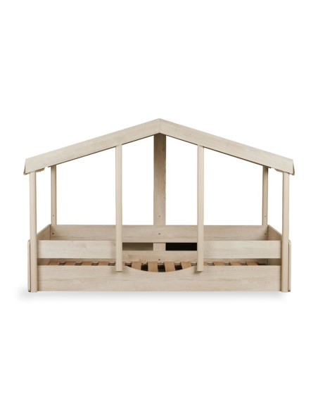 Quax - Letto Montessori My House 90*200 - Spedizione Gratuita