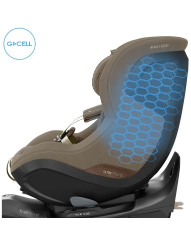 Maxi Cosi - Pearl Slide Pro (61 - 105cm) - Spedizione Gratuita