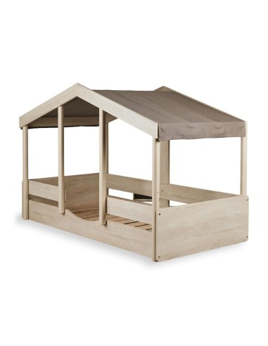 Quax - Tetto In Tessuto Per Letto Montessori My House