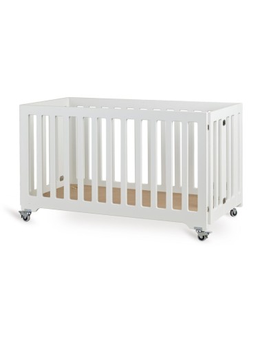 Quax - Lettino Pieghevole 120x60 - Spedizione Gratuita