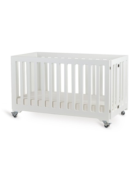 Quax - Lettino Pieghevole 120x60 - Spedizione Gratuita