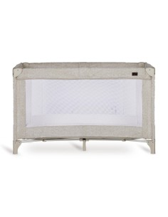 Quax - Lettino Da Viaggio in Bouclè 120x60