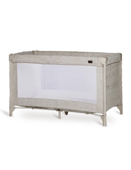 Quax - Lettino Da Viaggio in Bouclè 120x60