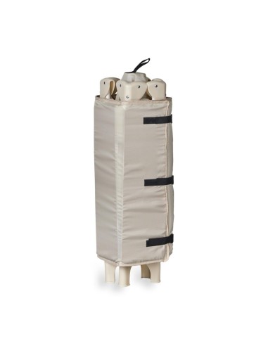 Quax - Lettino Da Viaggio in Bouclè 120x60