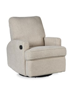 Quax - Poltrona Reclinabile Swivel & Gliding - Spedizione Gratuita