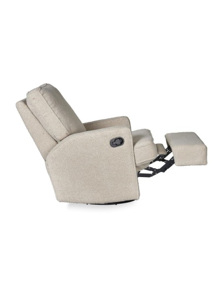 Quax - Poltrona Reclinabile Swivel & Gliding - Spedizione Gratuita