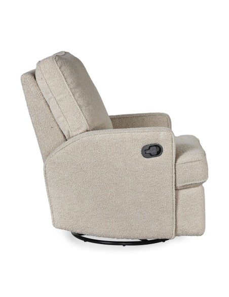 Quax - Poltrona Reclinabile Elettrica Swivel & Gliding - Spedizione Gratuita