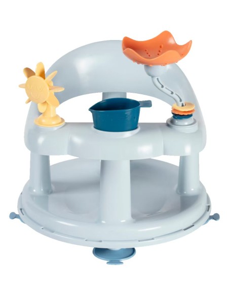 Bebeconfort - Seggiolino da Bagno Girevole