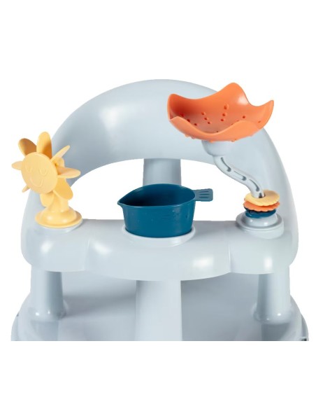 Bebeconfort - Seggiolino da Bagno Girevole