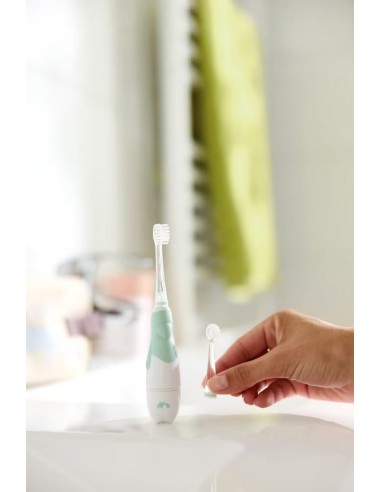 Bebeconfort - Spazzolino da Denti Elettrico per Bambini