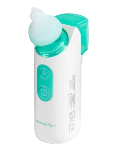 Bebeconfort - Aspiratore Nasale Elettronico