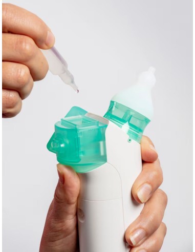 Bebeconfort - Aspiratore Nasale Elettronico