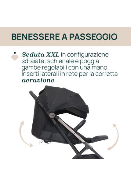 Chicco - Passeggino Dolomiti - Spedizione Gratuita