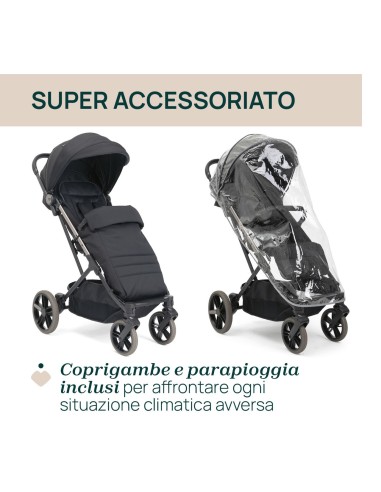 Chicco - Passeggino Dolomiti - Spedizione Gratuita