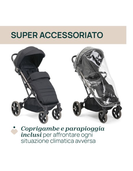 Chicco - Passeggino Dolomiti - Spedizione Gratuita