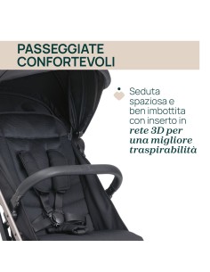 Chicco - Passeggino Dolomiti - Spedizione Gratuita 2