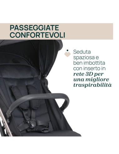 Chicco - Passeggino Dolomiti - Spedizione Gratuita