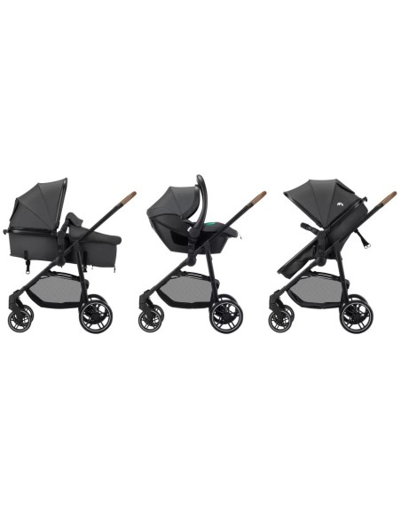 Bebeconfort - Passeggino Haze Trio Lux