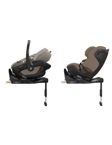 Maxi Cosi - FamilyFix Slide Pro Base per Seggiolino Auto - Spedizione Gratuita