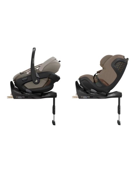 Maxi Cosi - FamilyFix Slide Pro Base per Seggiolino Auto - Spedizione Gratuita