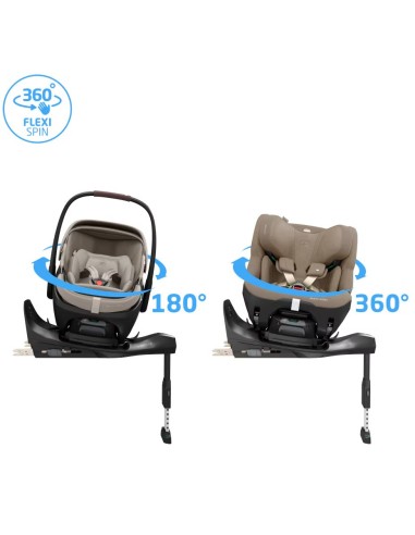 Maxi Cosi - FamilyFix Slide Pro Base per Seggiolino Auto - Spedizione Gratuita