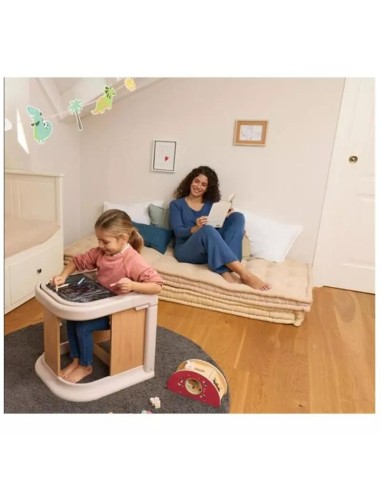 Chicco - Meraviglia Learning Tower Fossil Torre Montessori Trasformabile 3 in 1 - Spedizione Gratuita