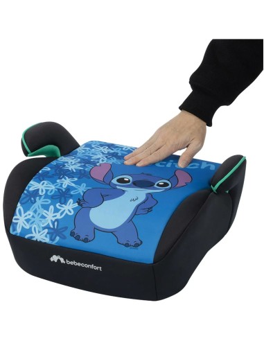 Bebeconfort - Seggiolino Auto Gaia I-Safe Fun (126-150cm)