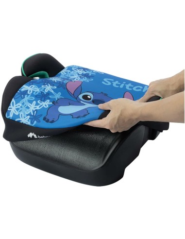 Bebeconfort - Seggiolino Auto Gaia I-Safe Fun (126-150cm)