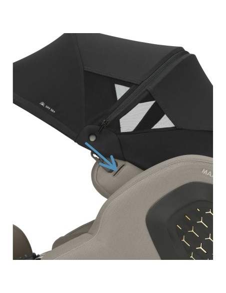 Maxi Cosi - Cappottina Estiva Pearl XL Slide Pro