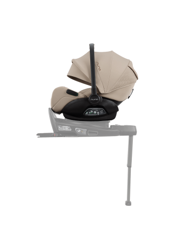 Nuna - Seggiolino Auto Arra Flex Collezione Cosmopolitan (40–87 cm) - Spedizione Gratuita