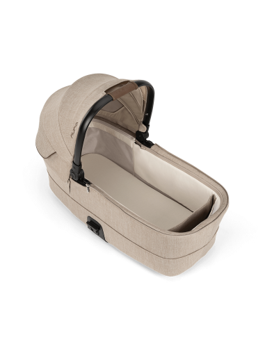 Nuna - Trio Collezione Cosmopolitan Con Passeggino e Navicella Mixx Next e Ovetto Arra Flex - Spedizione Gratuita