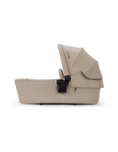 Nuna - Trio Collezione Cosmopolitan Con Passeggino Triv Next, Navicella Lytl e Ovetto Arra Flex - Spedizione Gratuita