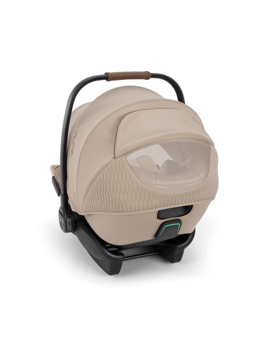 Nuna - Trio Collezione Cosmopolitan Con Passeggino Triv Next, Navicella Lytl e Ovetto Arra Flex - Spedizione Gratuita