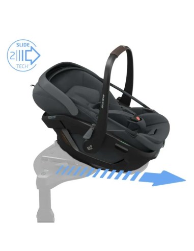 Maxi Cosi - Seggiolino Auto Coral Slide Pro (40-76cm) - Spedizione Gratuita