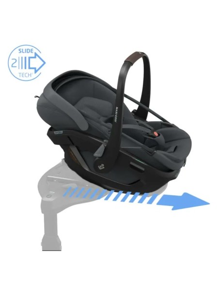 Maxi Cosi - Seggiolino Auto Coral Slide Pro (40-76cm) - Spedizione Gratuita