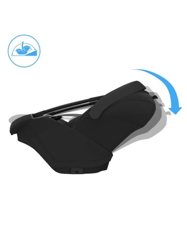 Maxi Cosi - Seggiolino Auto Coral Slide Pro (40-76cm) - Spedizione Gratuita