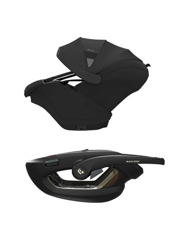 Maxi Cosi - Seggiolino Auto Coral Slide Pro (40-76cm) - Spedizione Gratuita
