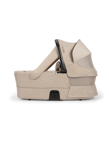 Nuna - Trio Collezione Cosmopolitan Con Passeggino e Navicella Mixx Next, Ovetto Arra Flex e Base Next - Spedizione Gratuita